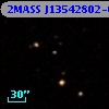 2MASS J13542802-0012511
