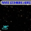 NVSS J234601+685303