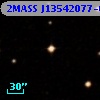 2MASS J13542077-0013366