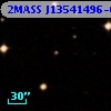 2MASS J13541496-0013457