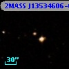 2MASS J13534606-0014071
