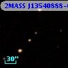 2MASS J13540888-0015430