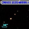 2MASS J13540998-0016023