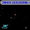 2MASS J13535896-0016145