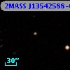 2MASS J13542588-0016260