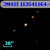 2MASS J13541164-0016295