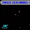 2MASS J13540065-0016326