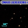 2MASS J13533201-0016358