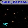 2MASS J13532926-0017023