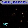 2MASS J13533292-0017050