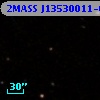 2MASS J13530011-0004077
