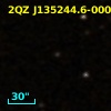 2QZ J135244.6-000615