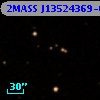2MASS J13524369-0007485