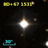BD+67  1531