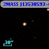 2MASS J13530593-0009478