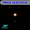 2MASS J13525515-0010395