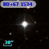 BD+67  1534