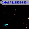 2MASS J13530713-0011531