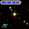 BD+66  1616