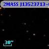 2MASS J13523713-0012448