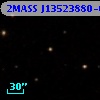 2MASS J13523880-0015550