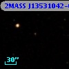 2MASS J13531042-0016304