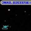 2MASS J13533716-0000303