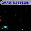 2MASS J13534138-0001040
