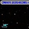2MASS J13541205-0001158