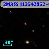 2MASS J13542952-0001365