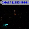 2MASS J13534744-0001334