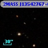 2MASS J13542767-0002029