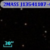2MASS J13541107-0002104