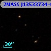 2MASS J13533734-0002580