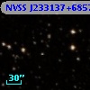 NVSS J233137+685710
