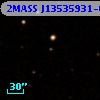2MASS J13535931-0003211