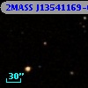 2MASS J13541169-0003268