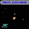 2MASS J13534888-0003448