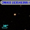 2MASS J13541388-0004208