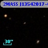 2MASS J13542017-0005284