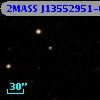 2MASS J13552951-0008402