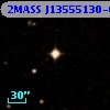 2MASS J13555130-0009315