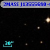 2MASS J13555680-0009467