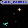 2MASS J13555361-0009591