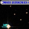2MASS J13562613-0011028