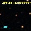 2MASS J13555666-0010583
