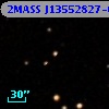 2MASS J13552827-0010539