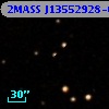 2MASS J13552928-0011093