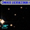 2MASS J13562360-0011374