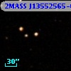 2MASS J13552565-0012227